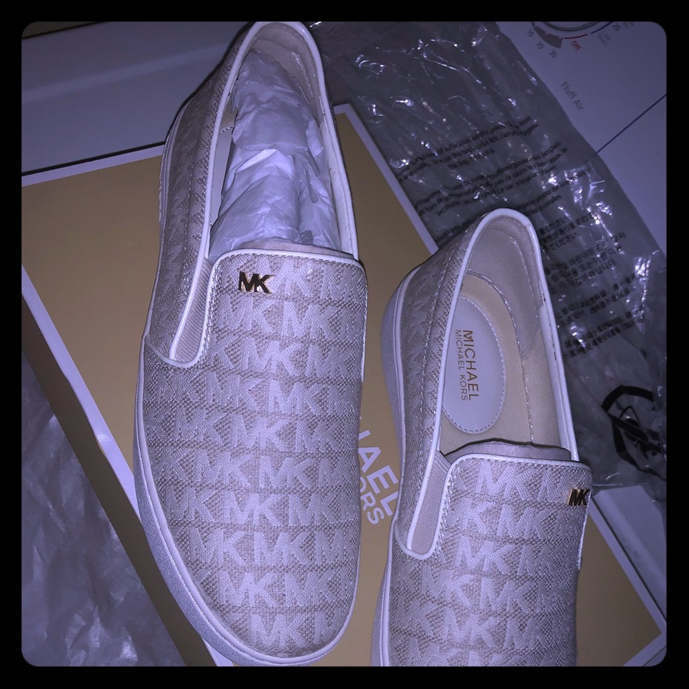 Michael Kors loafers